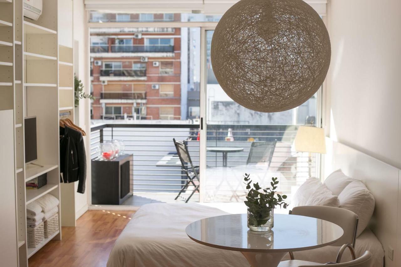 Recoleta Suite Buenos Aires Exterior photo