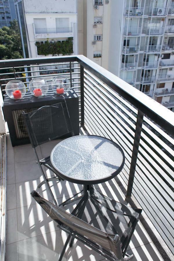 Recoleta Suite Buenos Aires Exterior photo