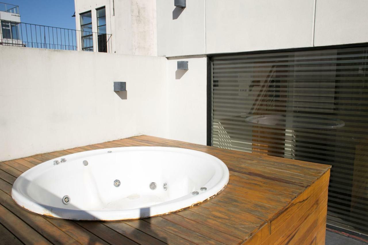 Recoleta Suite Buenos Aires Exterior photo